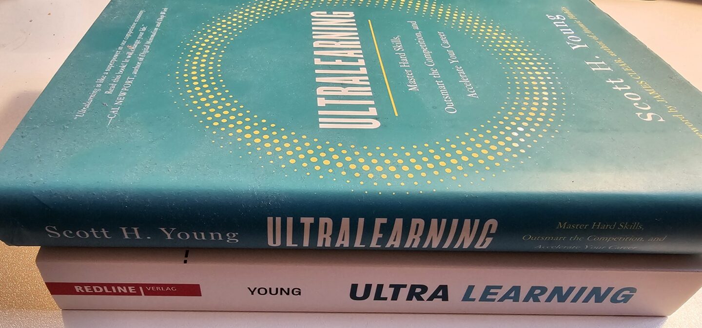 Ultralearning Bücher